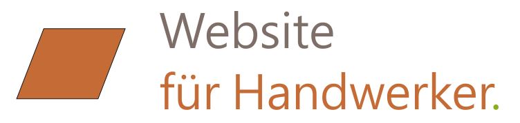 Website für Handwerker